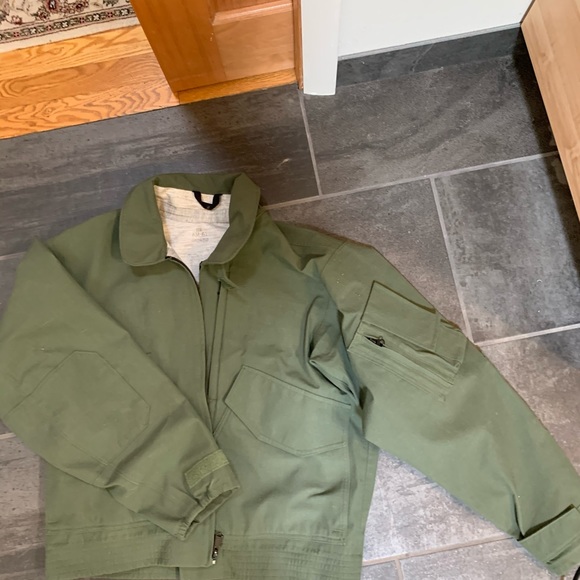 Army jacket!! - Picture 4 of 5